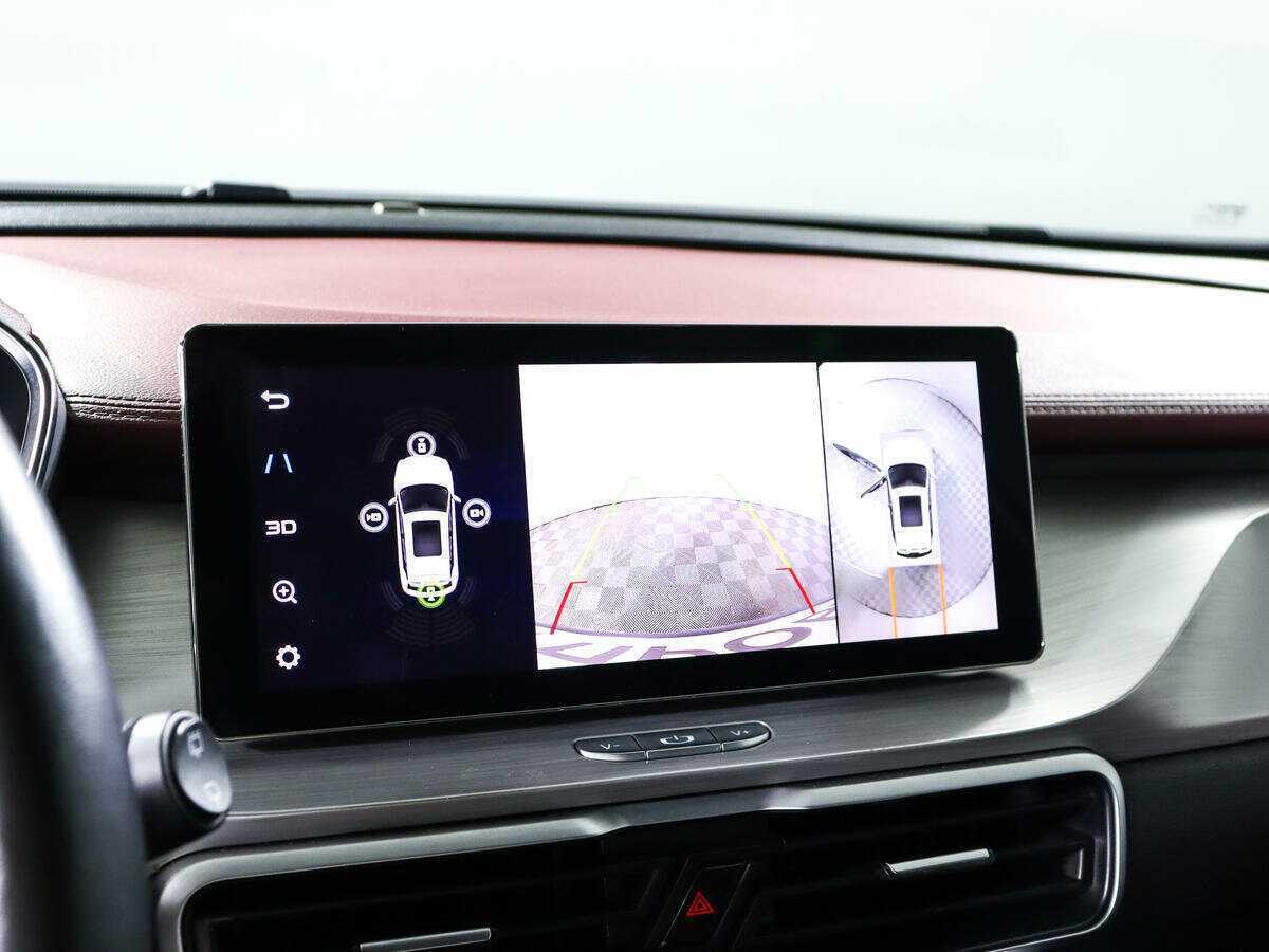 Купить Geely Coolray, 2020, 91 000 км, фото №15