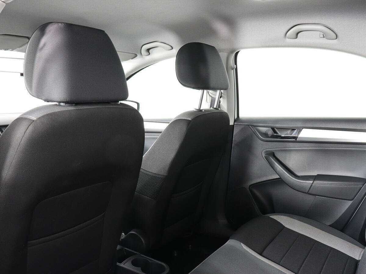 Купить Skoda Rapid, 2019, 44 463 км, фото №9