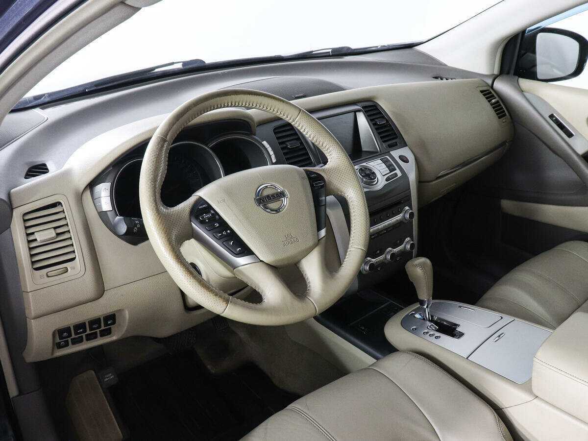 Купить Nissan Murano, 2012, 101 297 км, фото №9