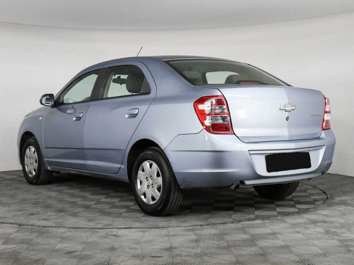 Купить Chevrolet Cobalt, 2013, 136 134 км, фото №7