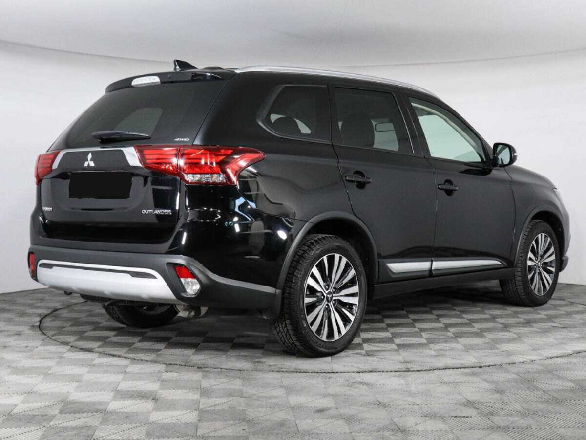 Купить Mitsubishi Outlander, 2019, 170 500 км, фото №5