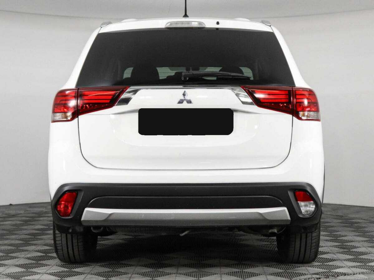 Купить Mitsubishi Outlander, 2015, 144 963 км, фото №6