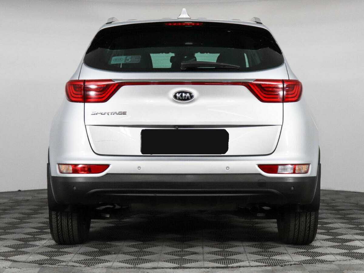 Купить Kia Sportage, 2016, 118 620 км, фото №6