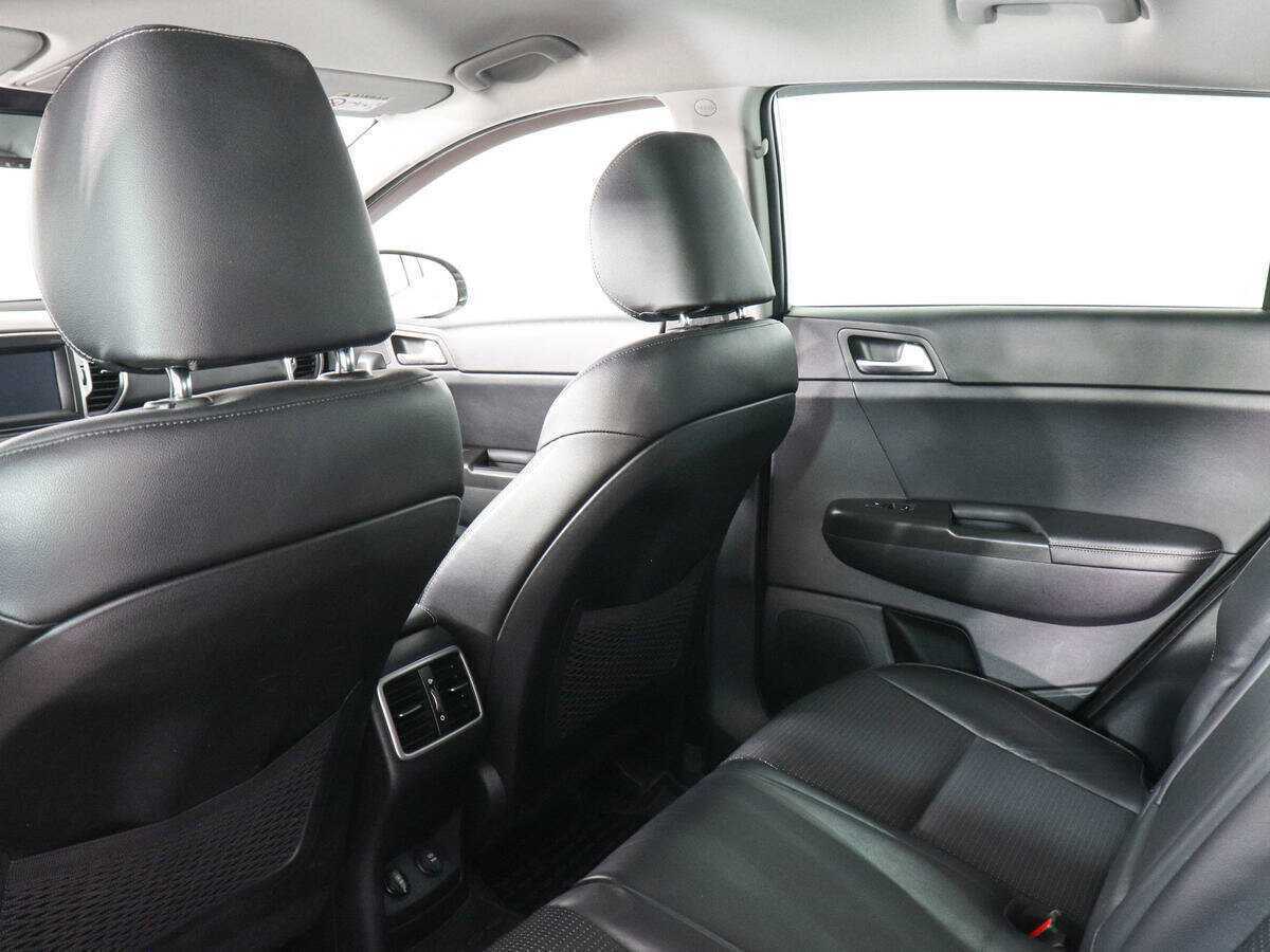 Купить Kia Sportage, 2016, 118 620 км, фото №12