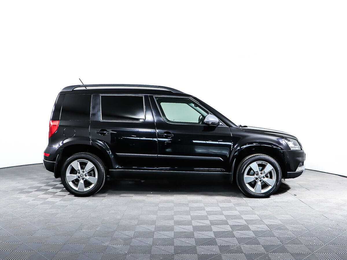 Купить Skoda Yeti, 2015, 86 950 км, фото №4