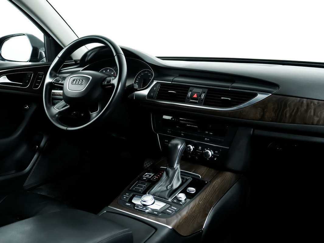 Купить Audi A6, 2015, 137 891 км, фото №9