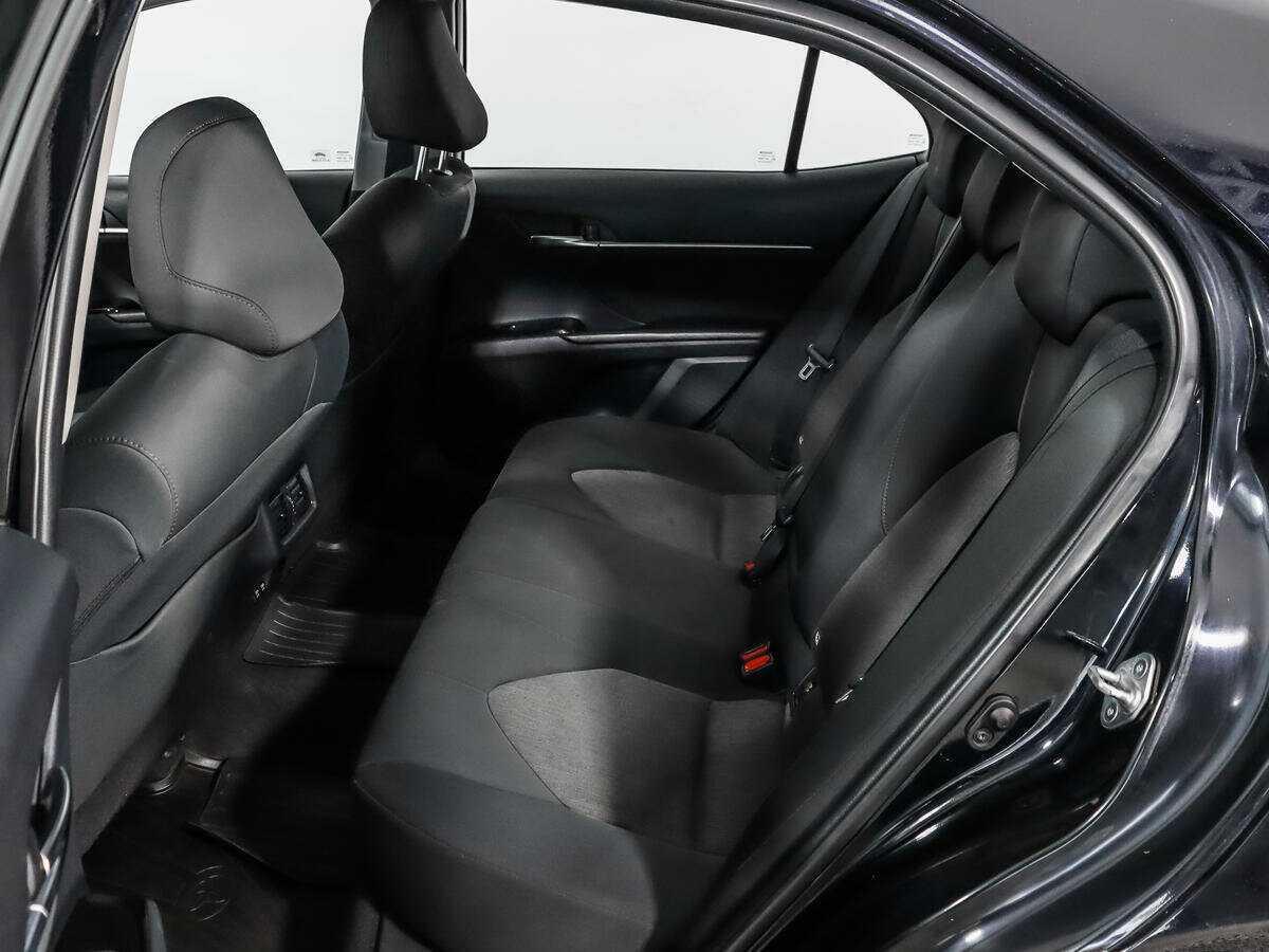 Купить Toyota Camry, 2021, 58 937 км, фото №11