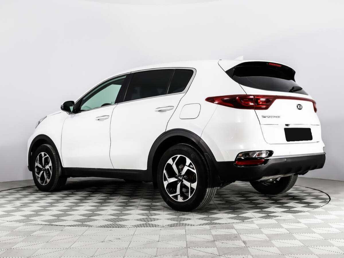 Купить Kia Sportage, 2020, 131 791 км, фото №7