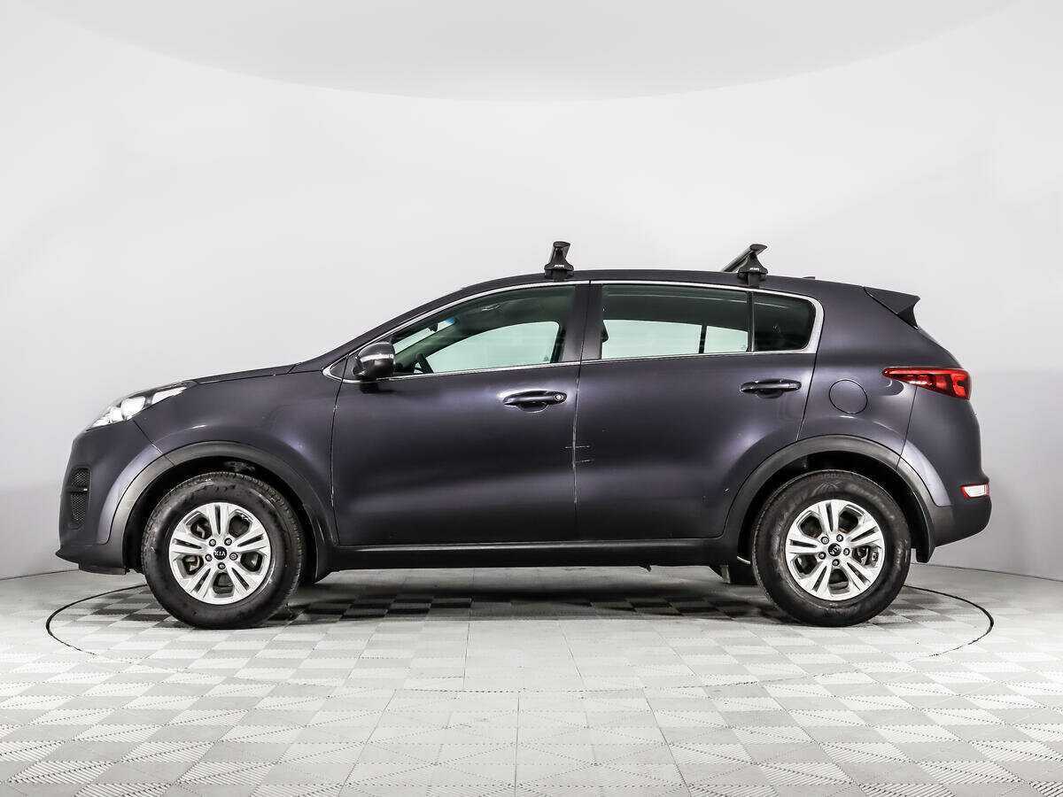 Купить Kia Sportage, 2017, 144 530 км, фото №8