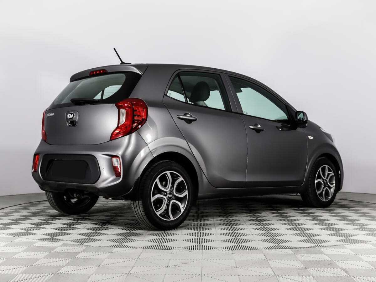 Купить Kia Picanto, 2021, 12 299 км, фото №5