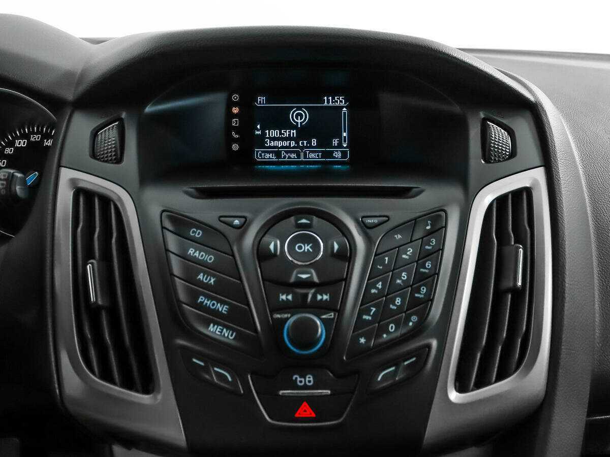 Купить Ford Focus, 2014, 99 253 км, фото №12