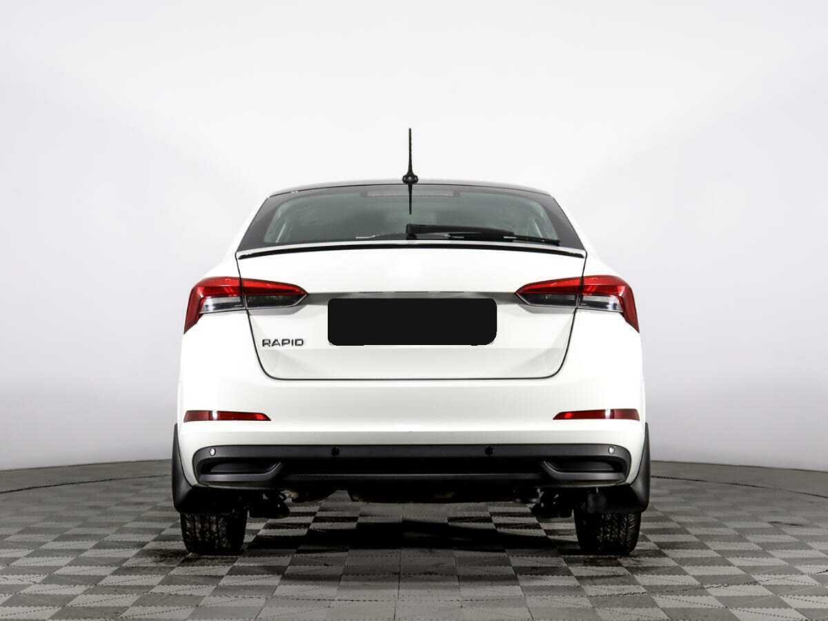 Купить Skoda Rapid, 2020, 120 000 км, фото №6
