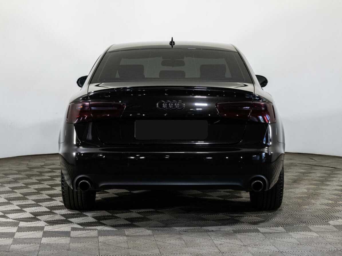 Купить Audi A6, 2014, 140 618 км, фото №6
