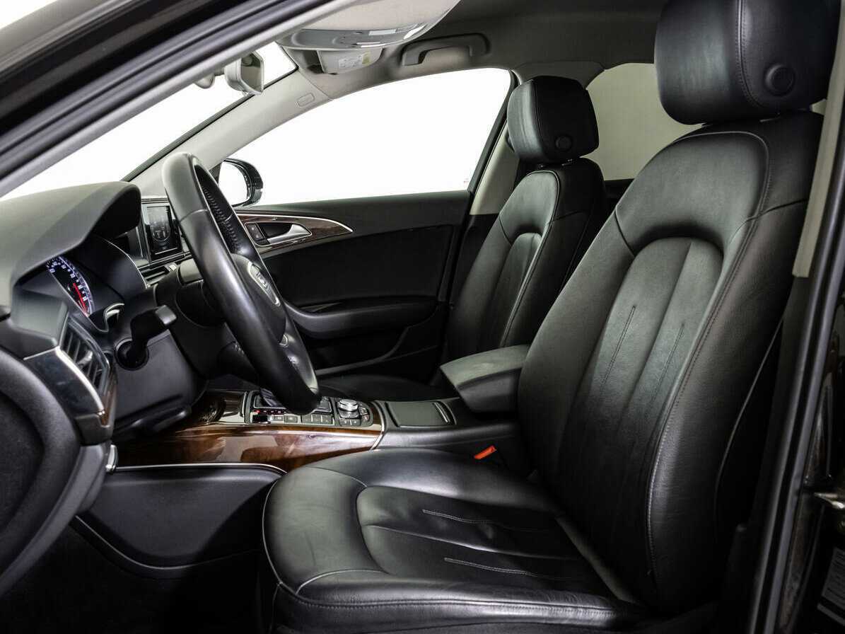 Купить Audi A6, 2014, 140 618 км, фото №21
