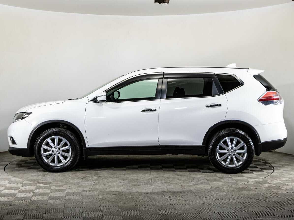 Купить Nissan X-Trail, 2018, 77 893 км, фото №8