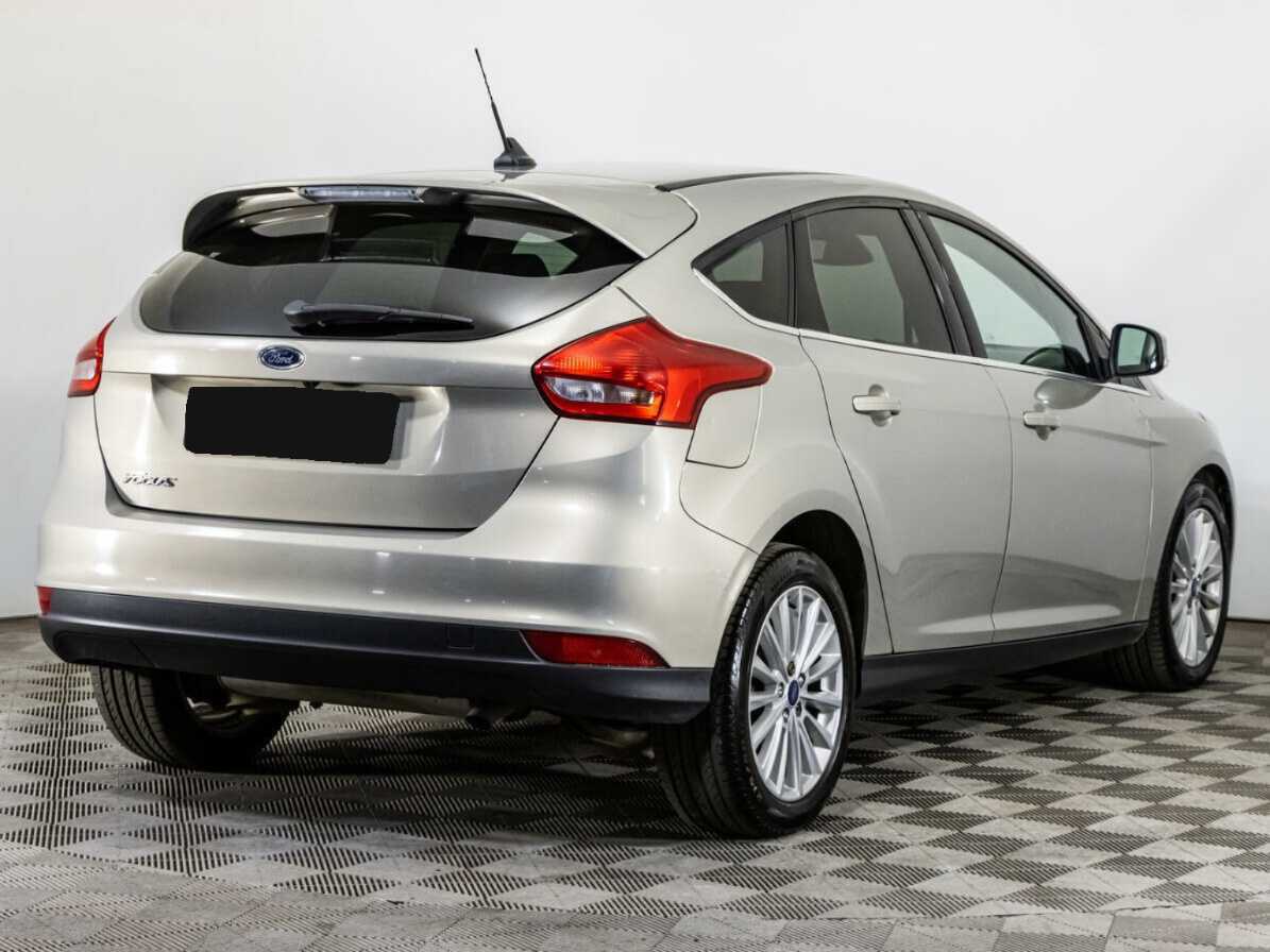 Купить Ford Focus, 2017, 87 925 км, фото №4