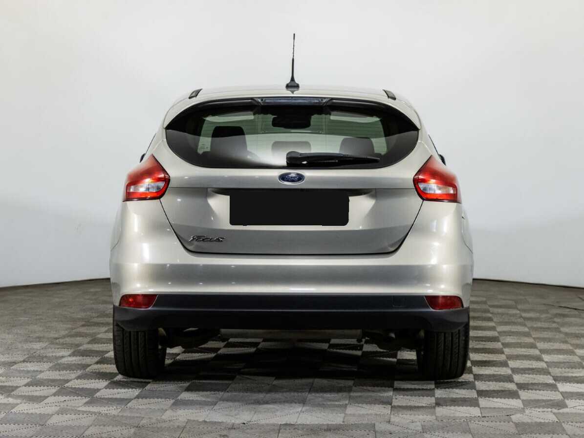 Купить Ford Focus, 2017, 87 925 км, фото №5