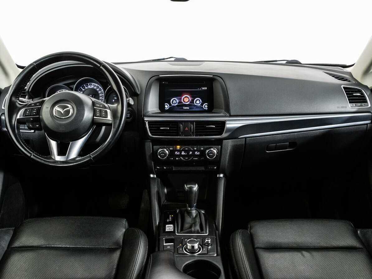 Купить Mazda CX-5, 2016, 130 893 км, фото №8