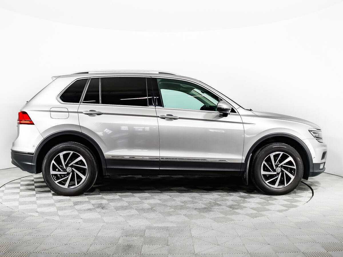 Купить Volkswagen Tiguan, 2018, 101 310 км, фото №5