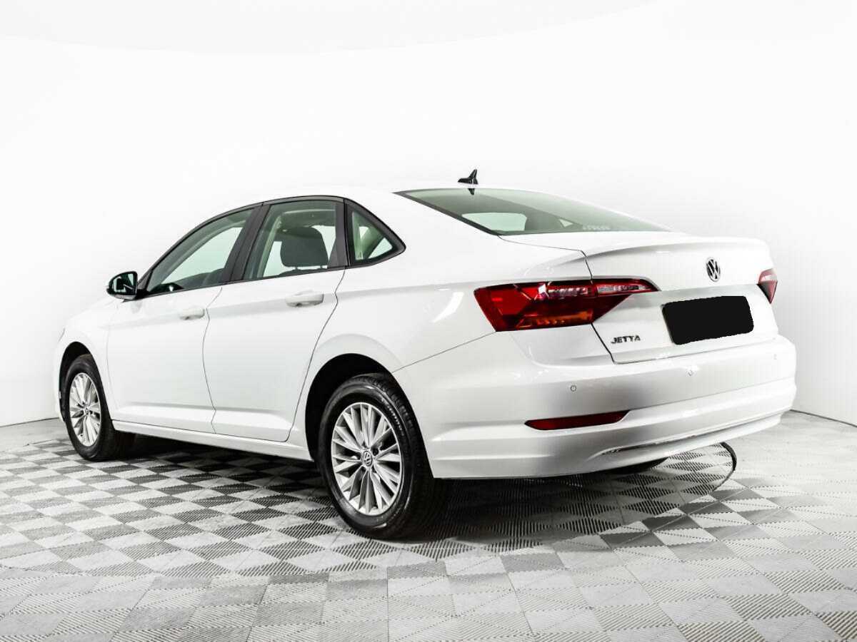 Купить Volkswagen Jetta, 2020, 32 332 км, фото №7