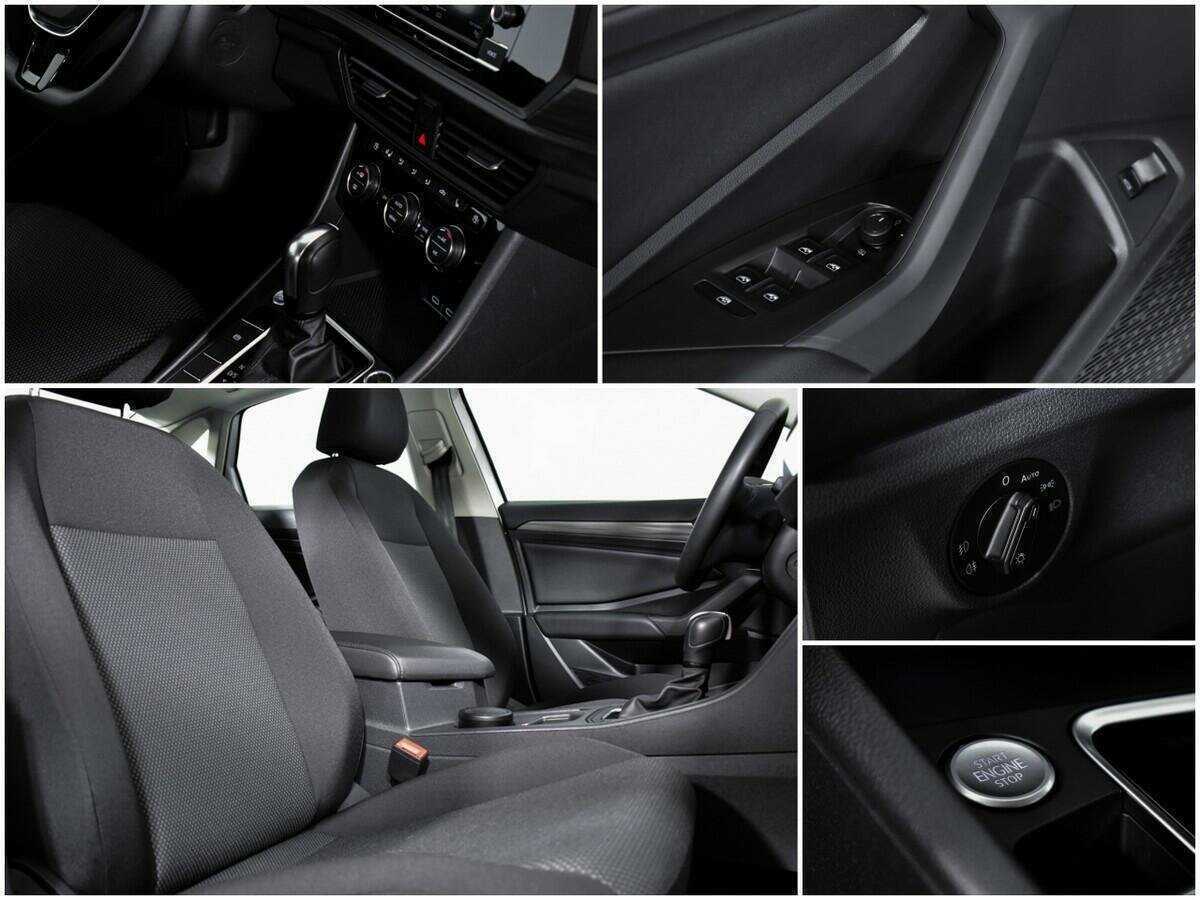 Купить Volkswagen Jetta, 2020, 32 332 км, фото №14