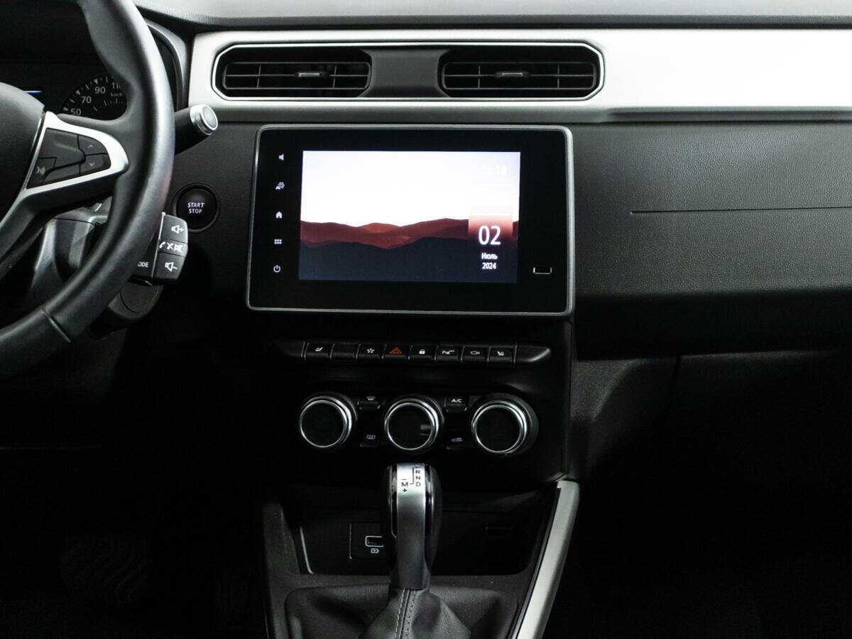 Купить Renault Arkana, 2021, 31 228 км, фото №14