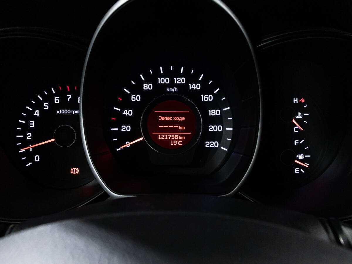 Купить Kia Rio, 2017, 121 753 км, фото №12