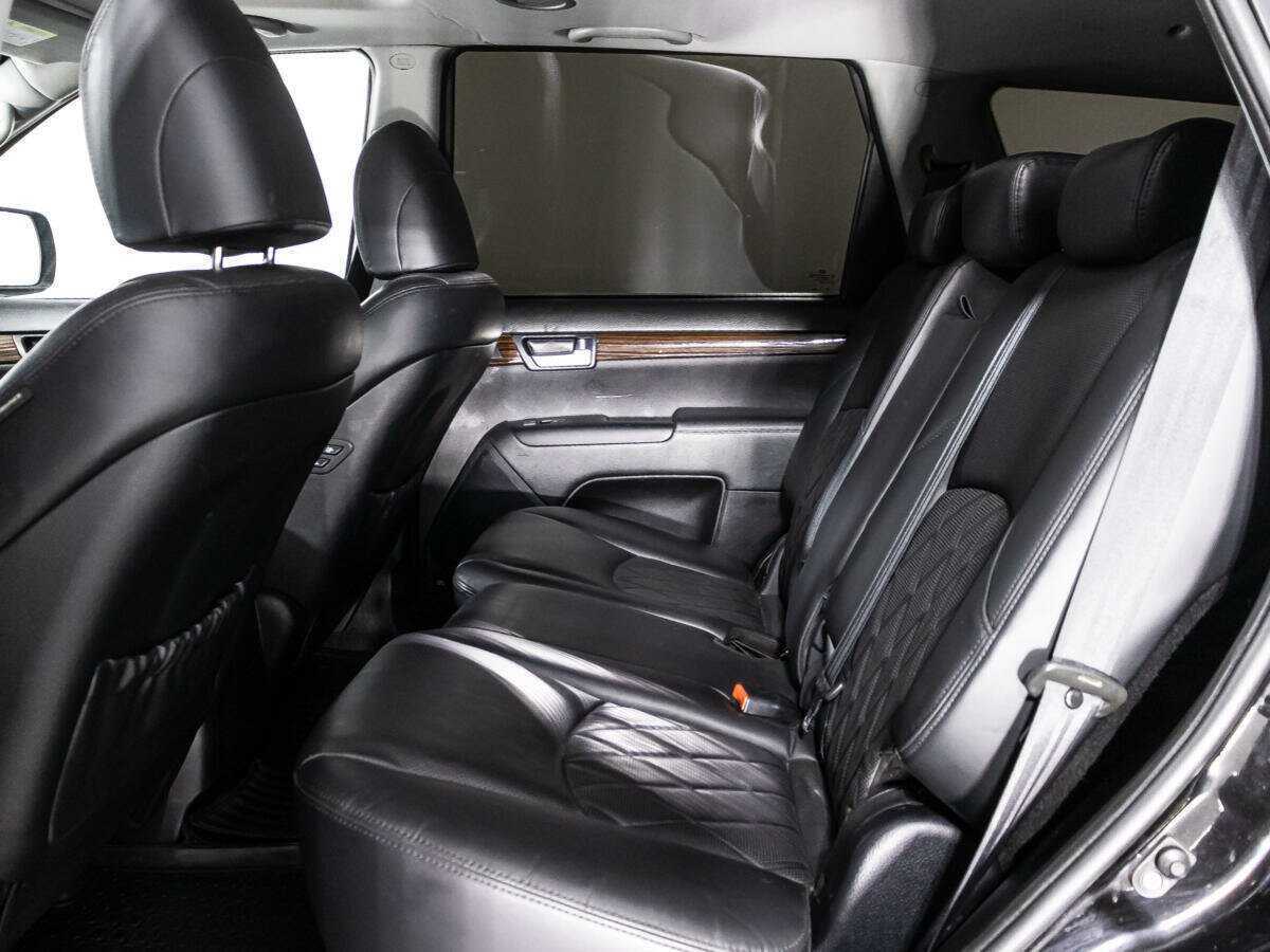 Купить Kia Mohave, 2017, 234 789 км, фото №8