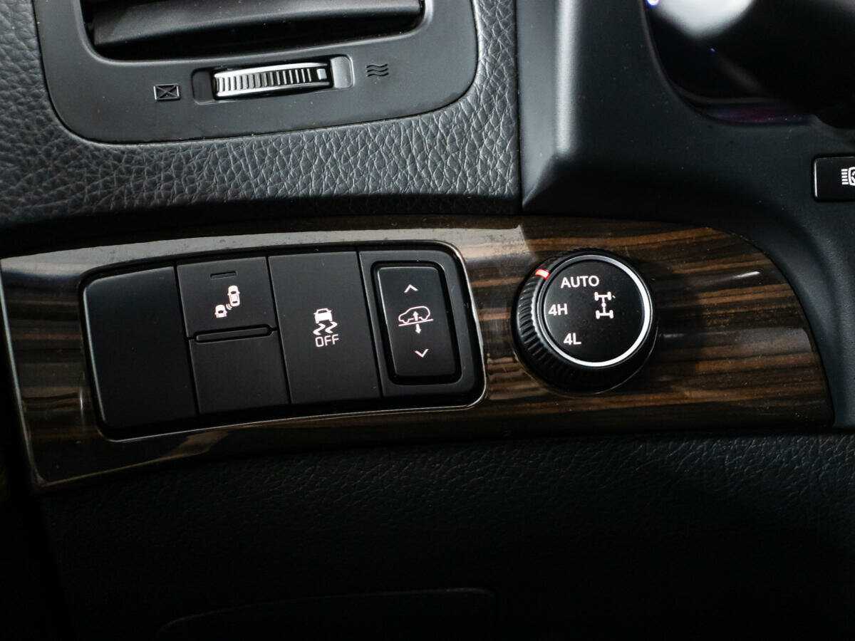 Купить Kia Mohave, 2017, 234 789 км, фото №17