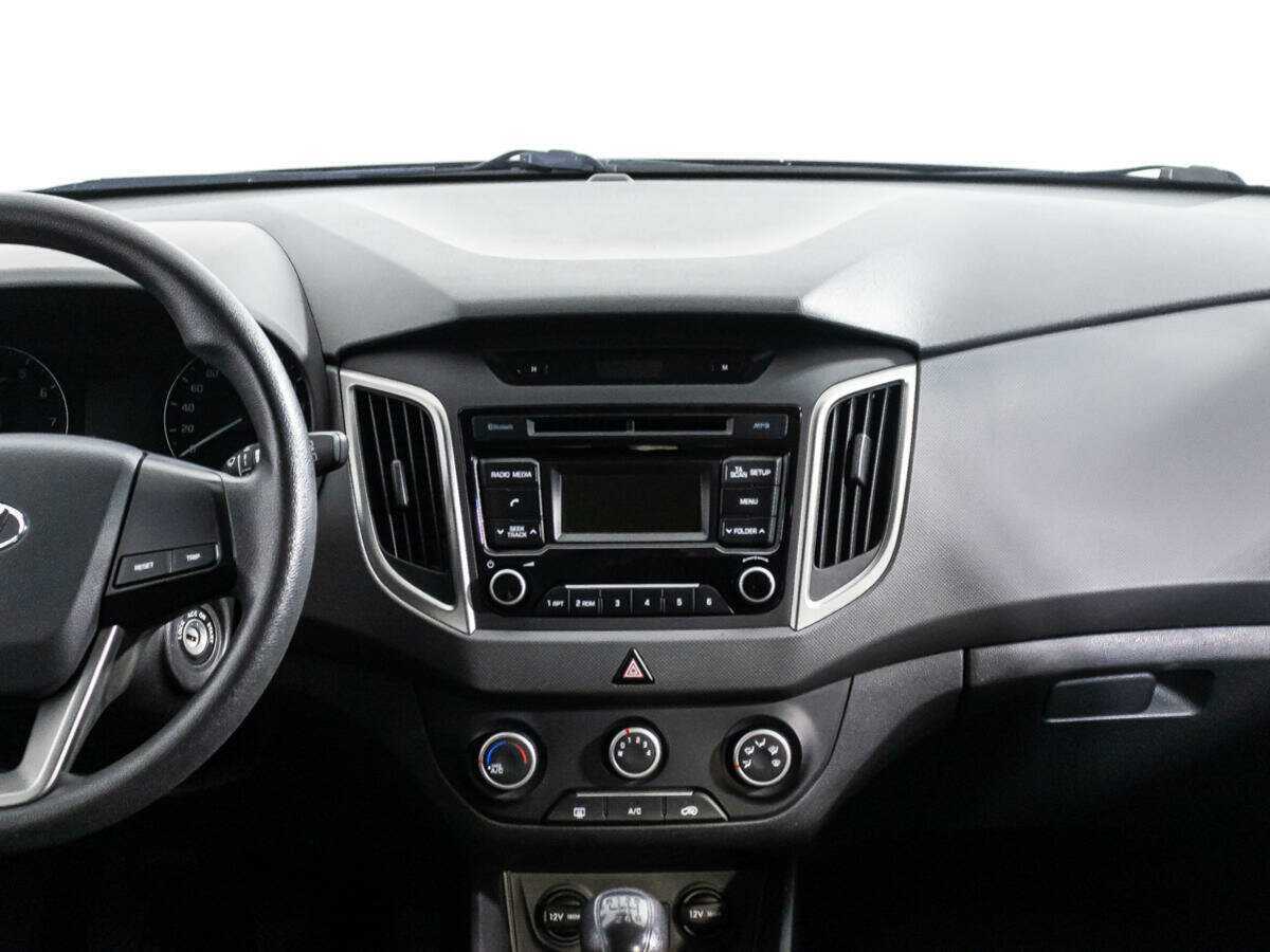 Купить Hyundai Creta, 2019, 61 018 км, фото №14