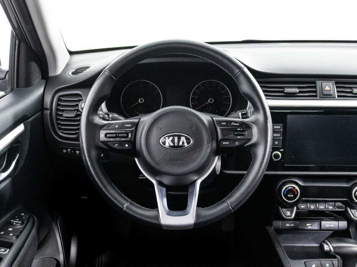 Купить Kia Rio, 2021, 41 786 км, фото №19