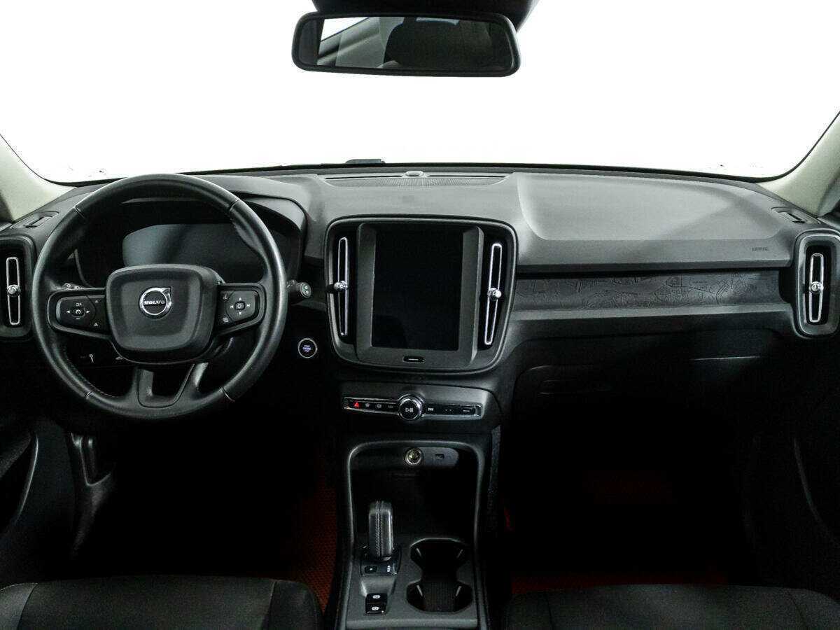 Купить Volvo XC40, 2018, 149 672 км, фото №13