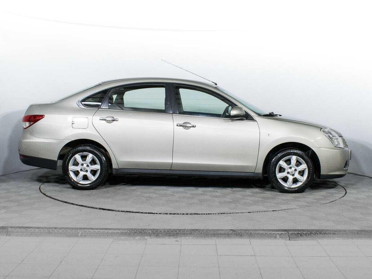 Купить Nissan Almera, 2016, 50 000 км, фото №4