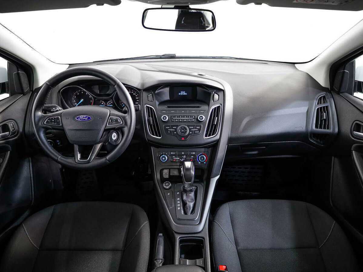 Купить Ford Focus, 2018, 15 598 км, фото №9