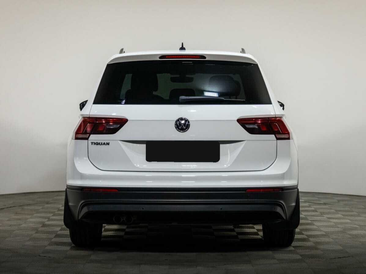 Купить Volkswagen Tiguan L, 2018, 86 835 км, фото №5