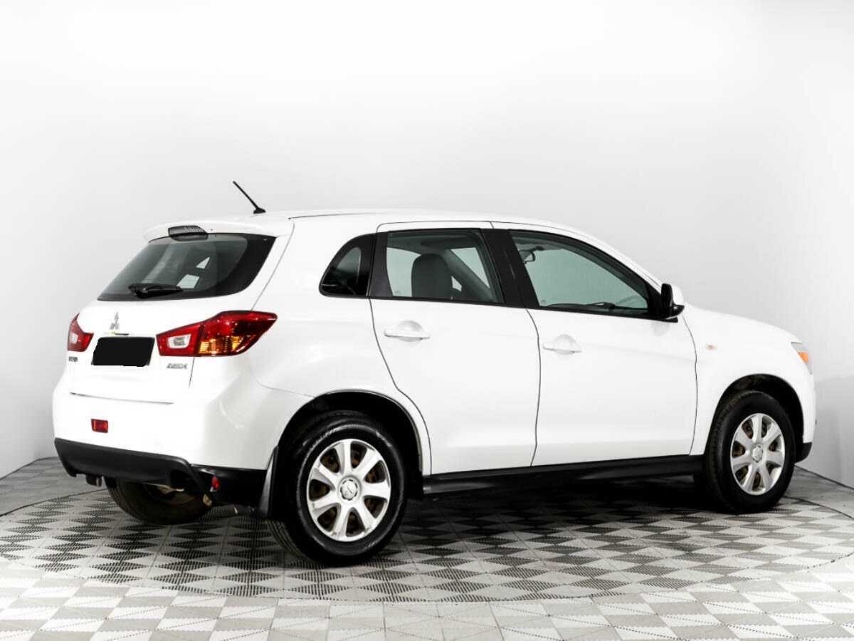 Купить Mitsubishi ASX, 2014, 97 941 км, фото №5