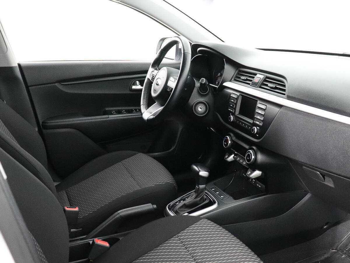 Купить Kia Rio, 2020, 59 000 км, фото №9