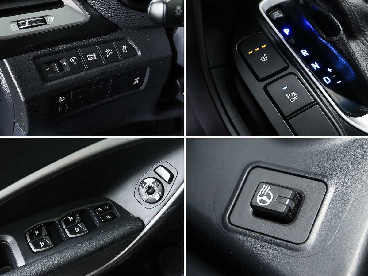 Купить Hyundai Santa Fe, 2016, 38 060 км, фото №16