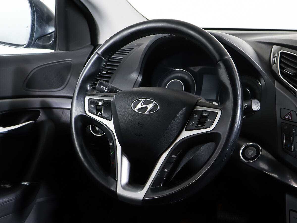 Купить Hyundai i40, 2013, 78 226 км, фото №15