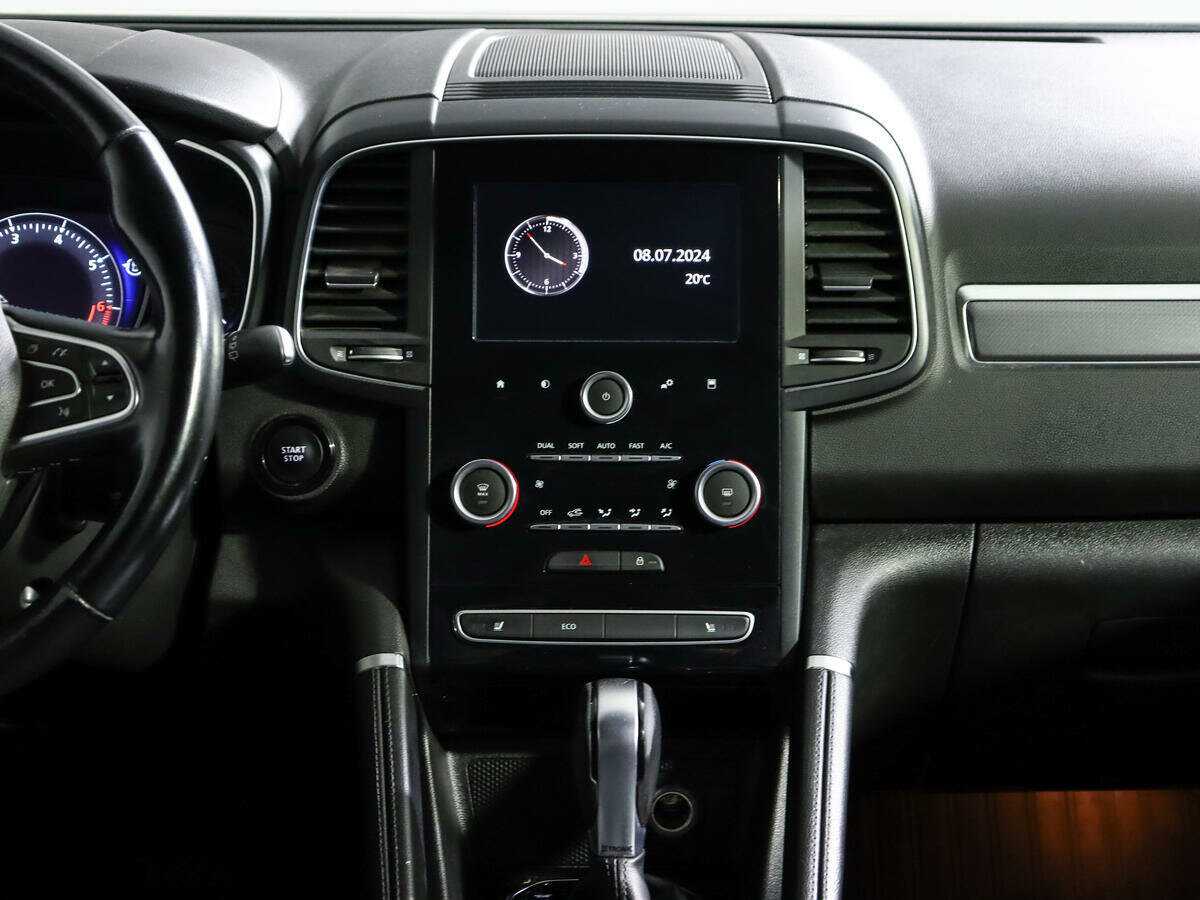 Купить Renault Koleos, 2018, 111 300 км, фото №12