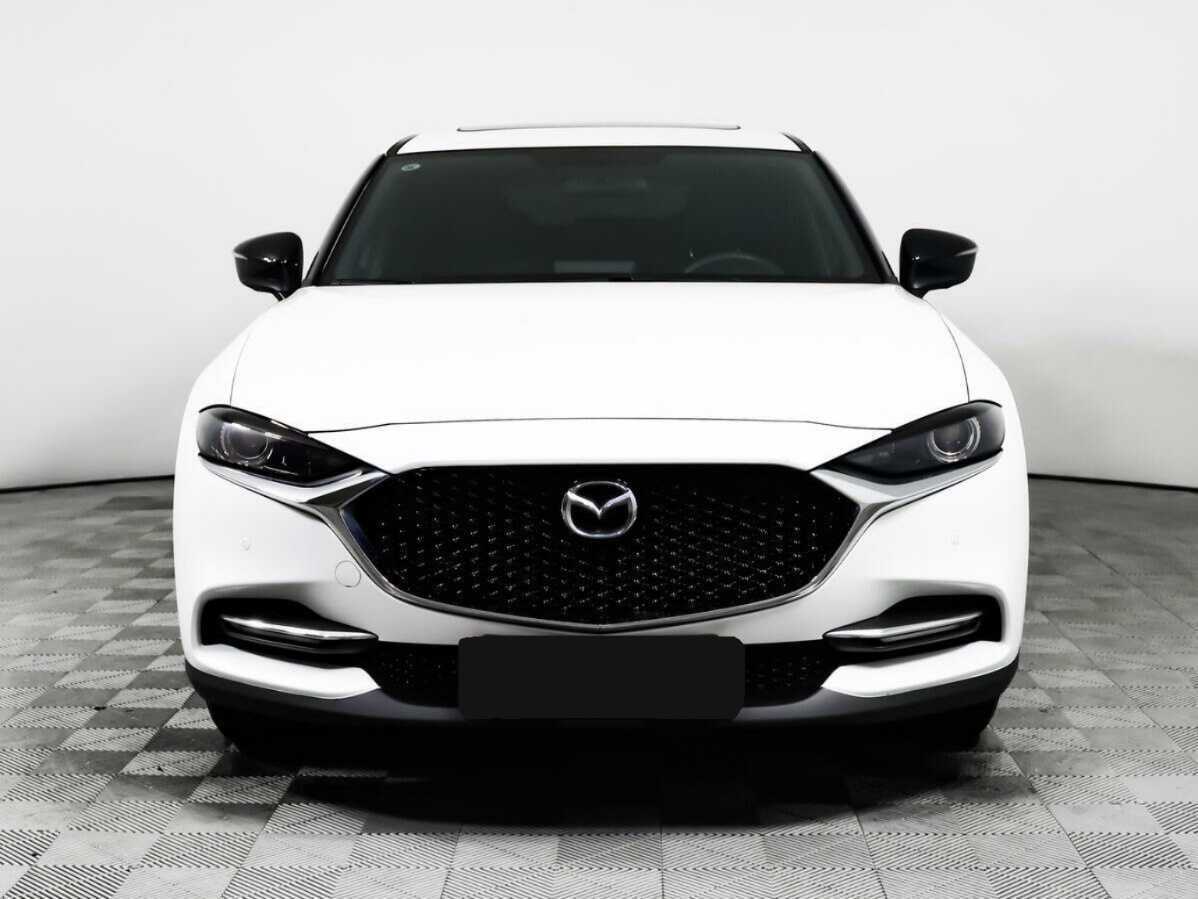 Mazda CX-4