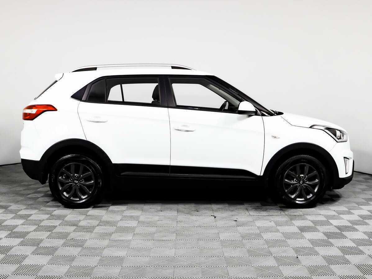 Купить Hyundai Creta, 2020, 70 928 км, фото №4