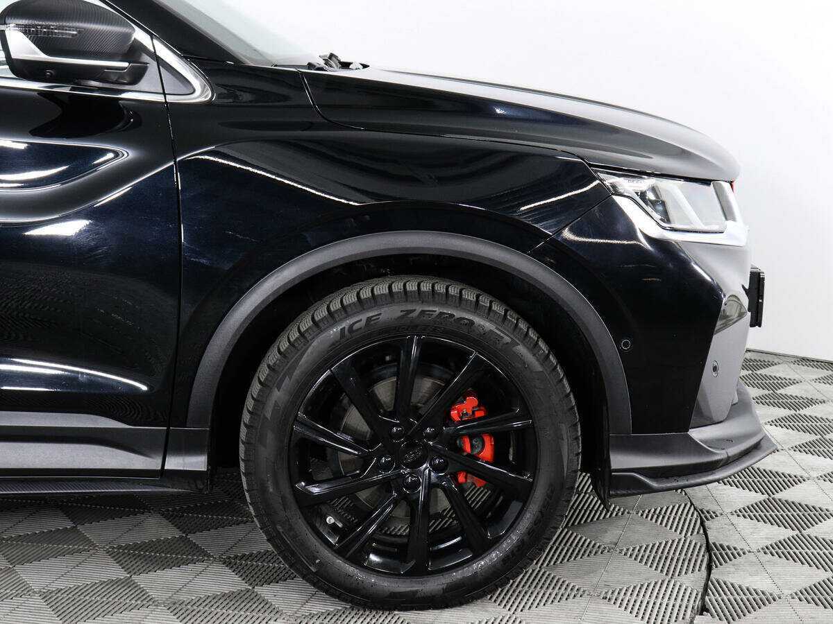 Купить Geely Coolray, 2022, 25 320 км, фото №13