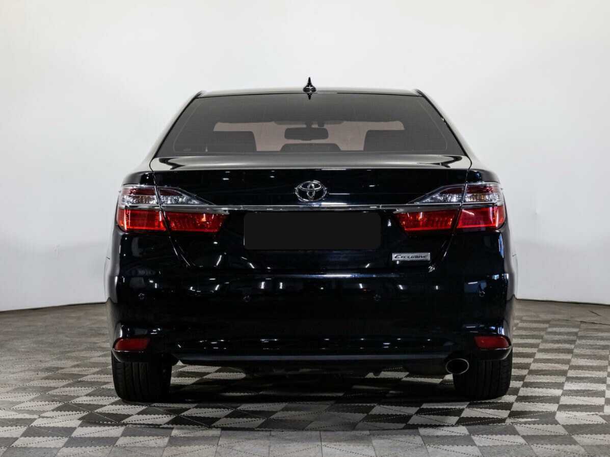 Купить Toyota Camry, 2017, 135 400 км, фото №6