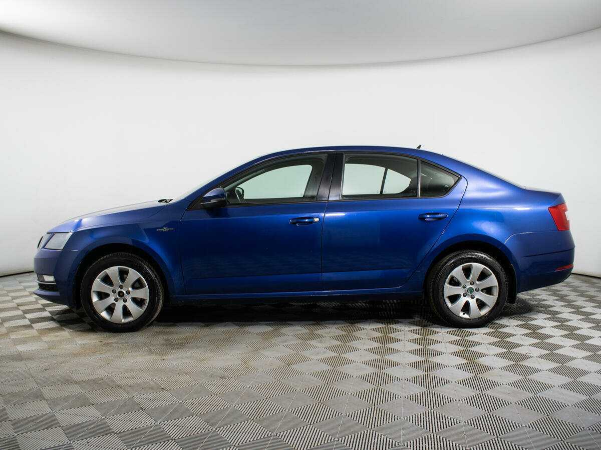Купить Skoda Octavia, 2019, 88 430 км, фото №8