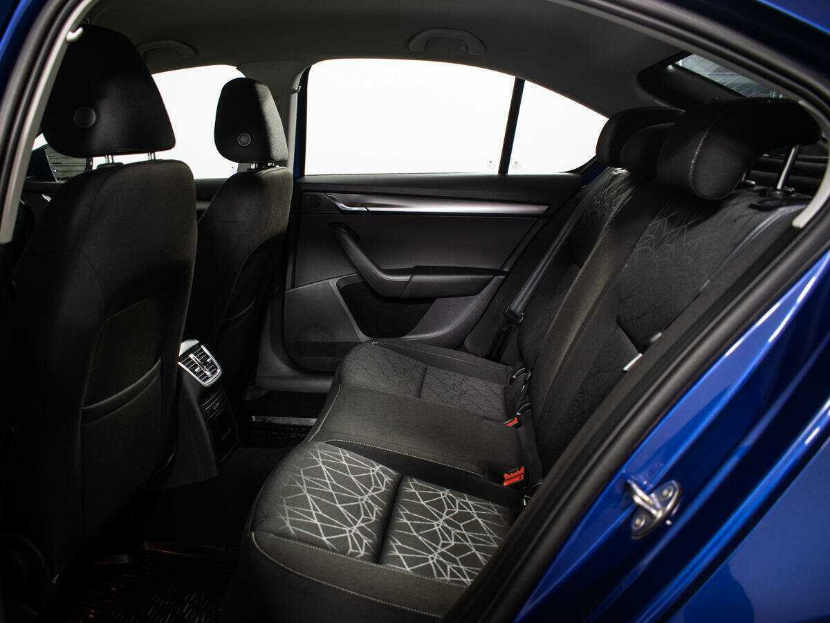 Купить Skoda Octavia, 2019, 88 430 км, фото №10