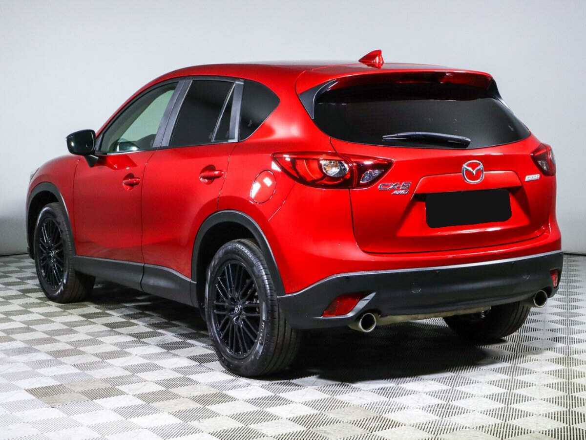 Купить Mazda CX-5, 2015, 94 500 км, фото №7