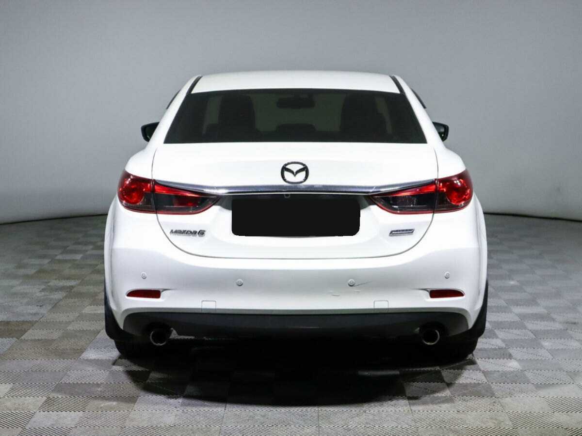 Купить Mazda 6, 2017, 82 867 км, фото №5