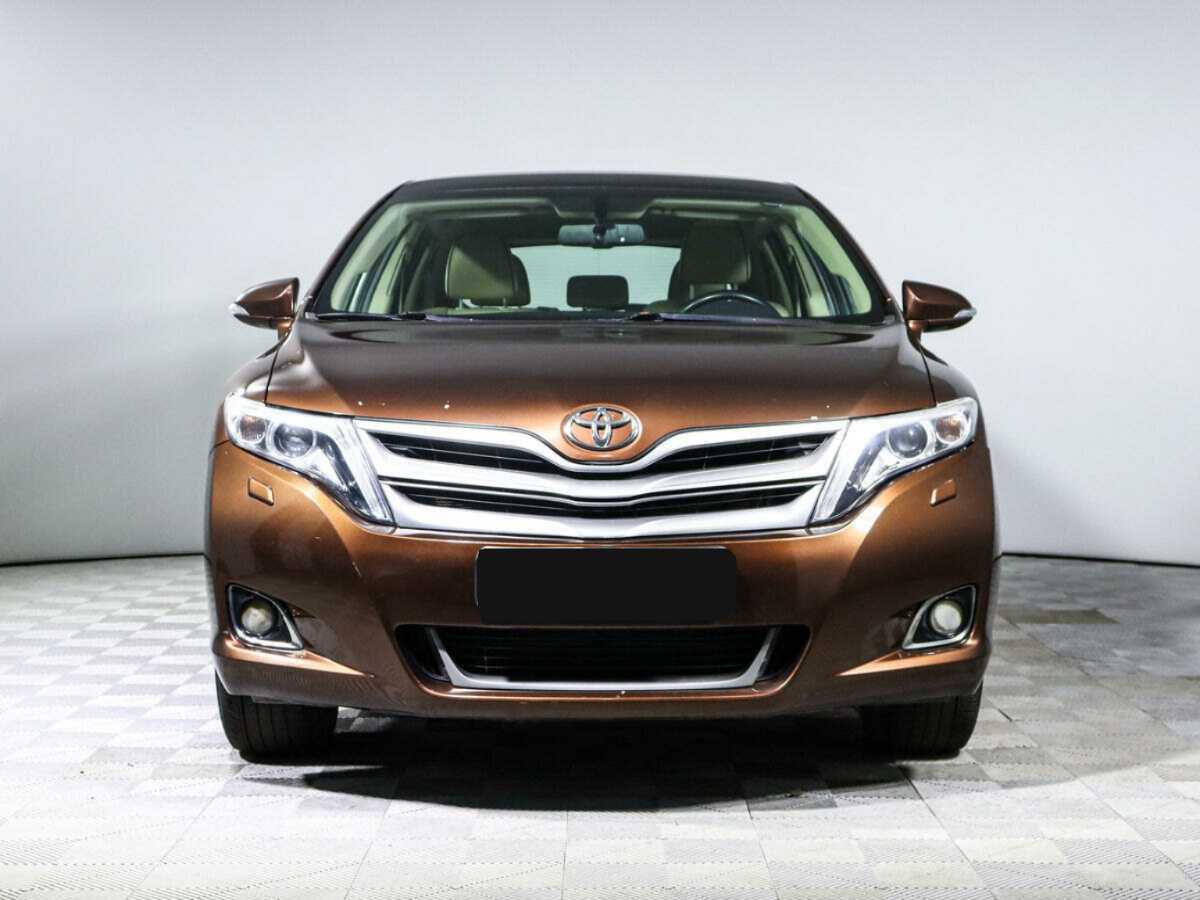 Toyota Venza