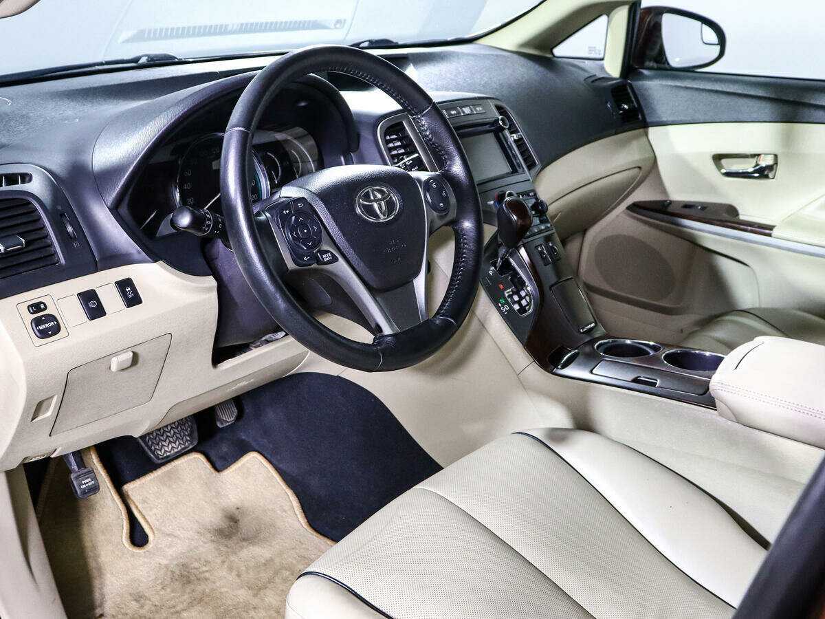 Купить Toyota Venza, 2014, 175 050 км, фото №14